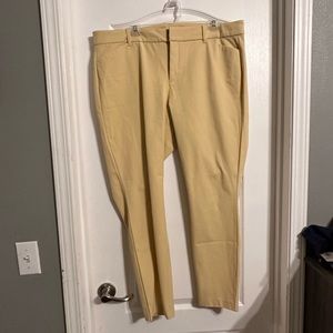 Old Navy Pixie Pants